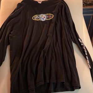 Selling Mens Pittsburgh Steelers Long sleeve shirt